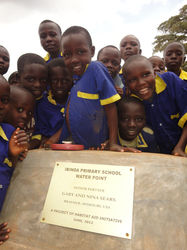 Ibinda Primary School