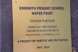 Esikhuyu Primary School