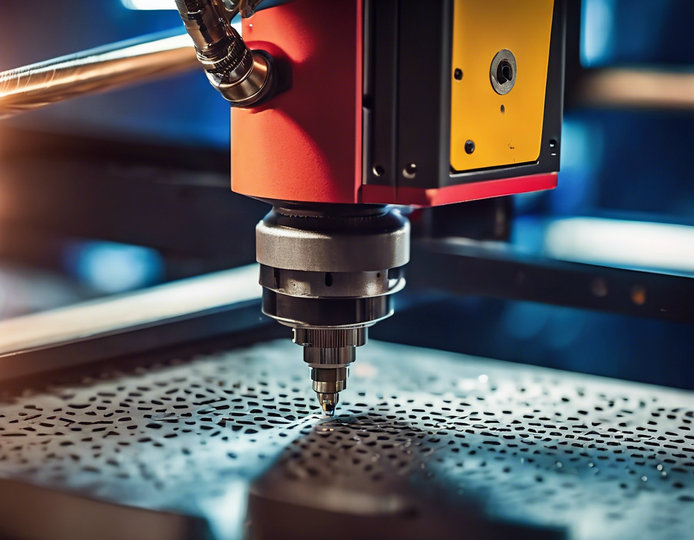 Enhance Your Projects with Precision Laser Cutting Services