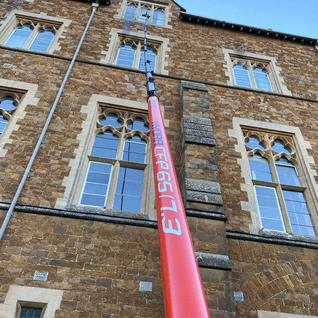 School Window Cleaning