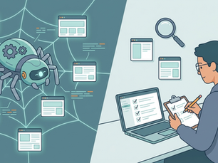 Google Crawl vs Manual Crawl: How Each Affects Your Site's SEO