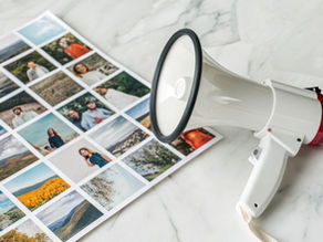 Editorial hero image illustrating How to increase your Instagram reach for a Digital Marketing brand.