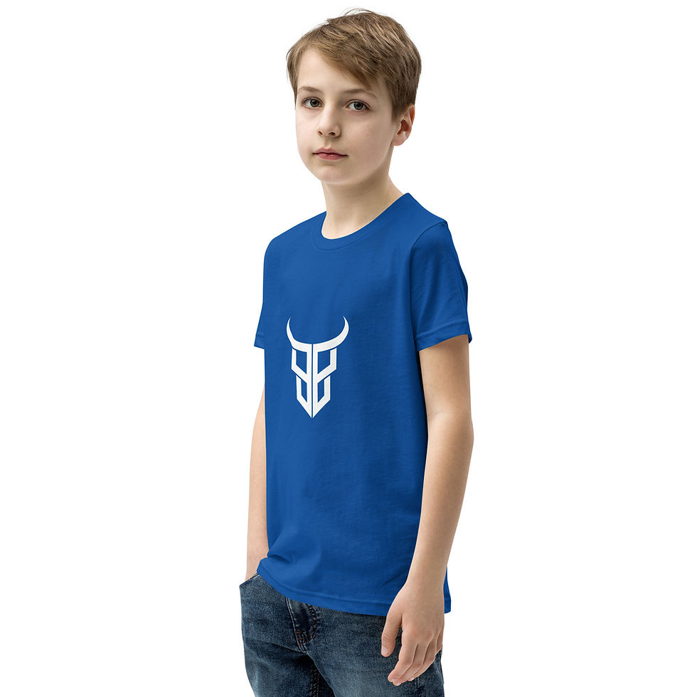 Thumbnail: TIOU Classic Youth Short Sleeve T-Shirt