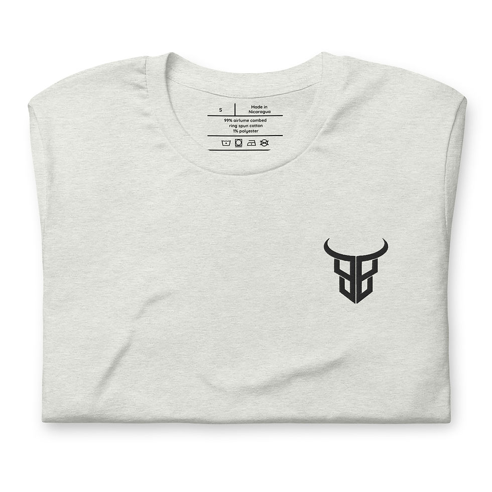 Thumbnail: TIOU Classic Round Neck T-Shirt