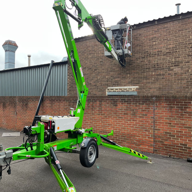 Commercial Gutter Installation