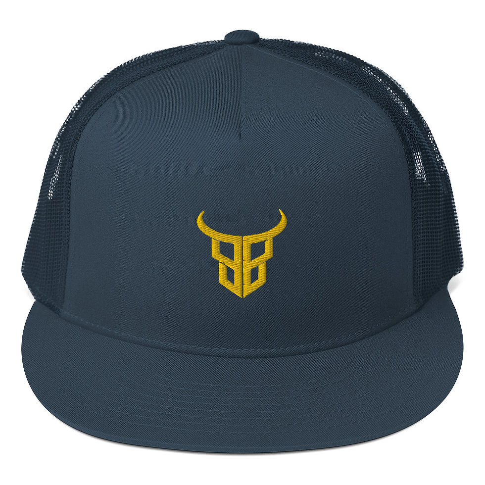 Thumbnail: TIOU Terrace Trucker Cap