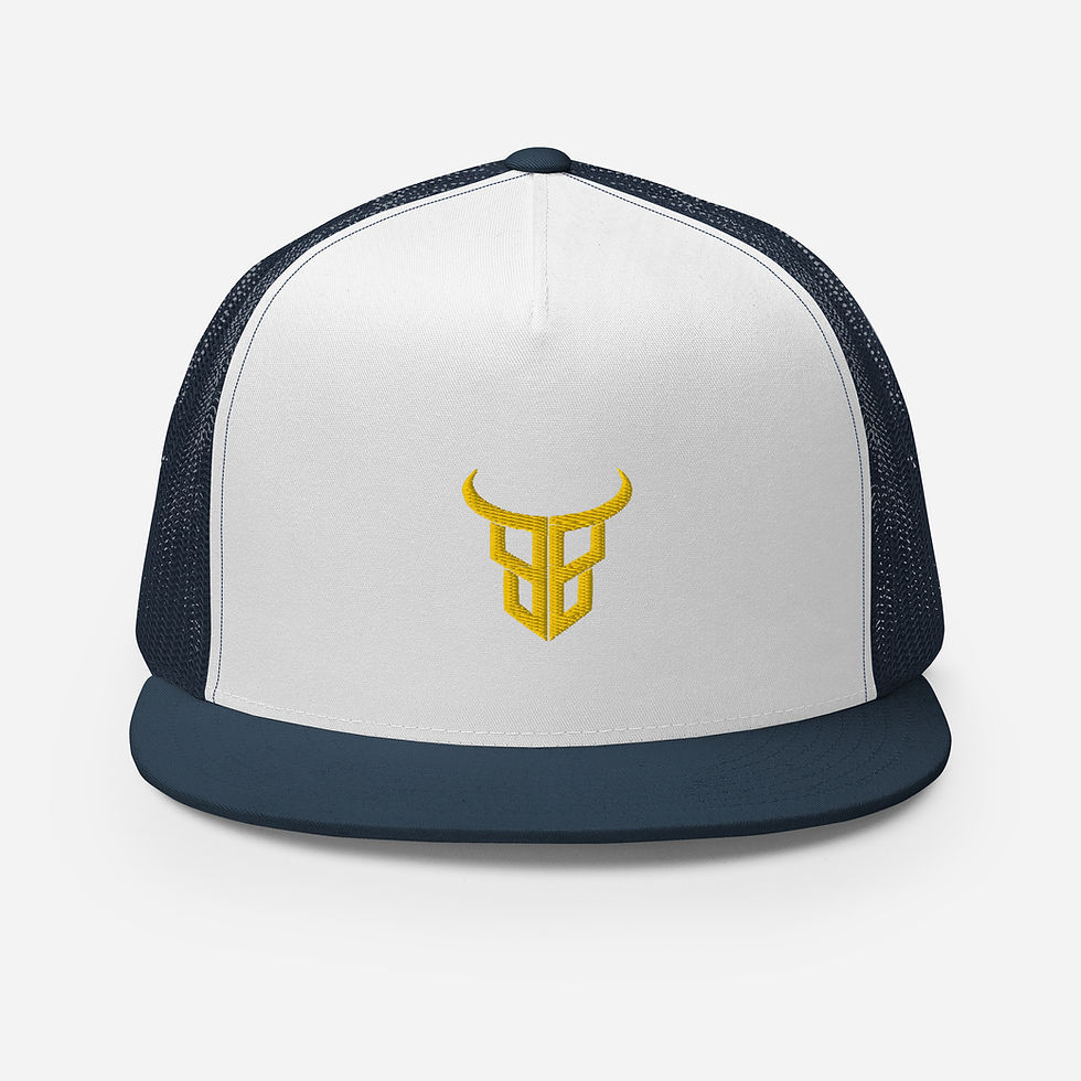 Thumbnail: TIOU Terrace Trucker Cap