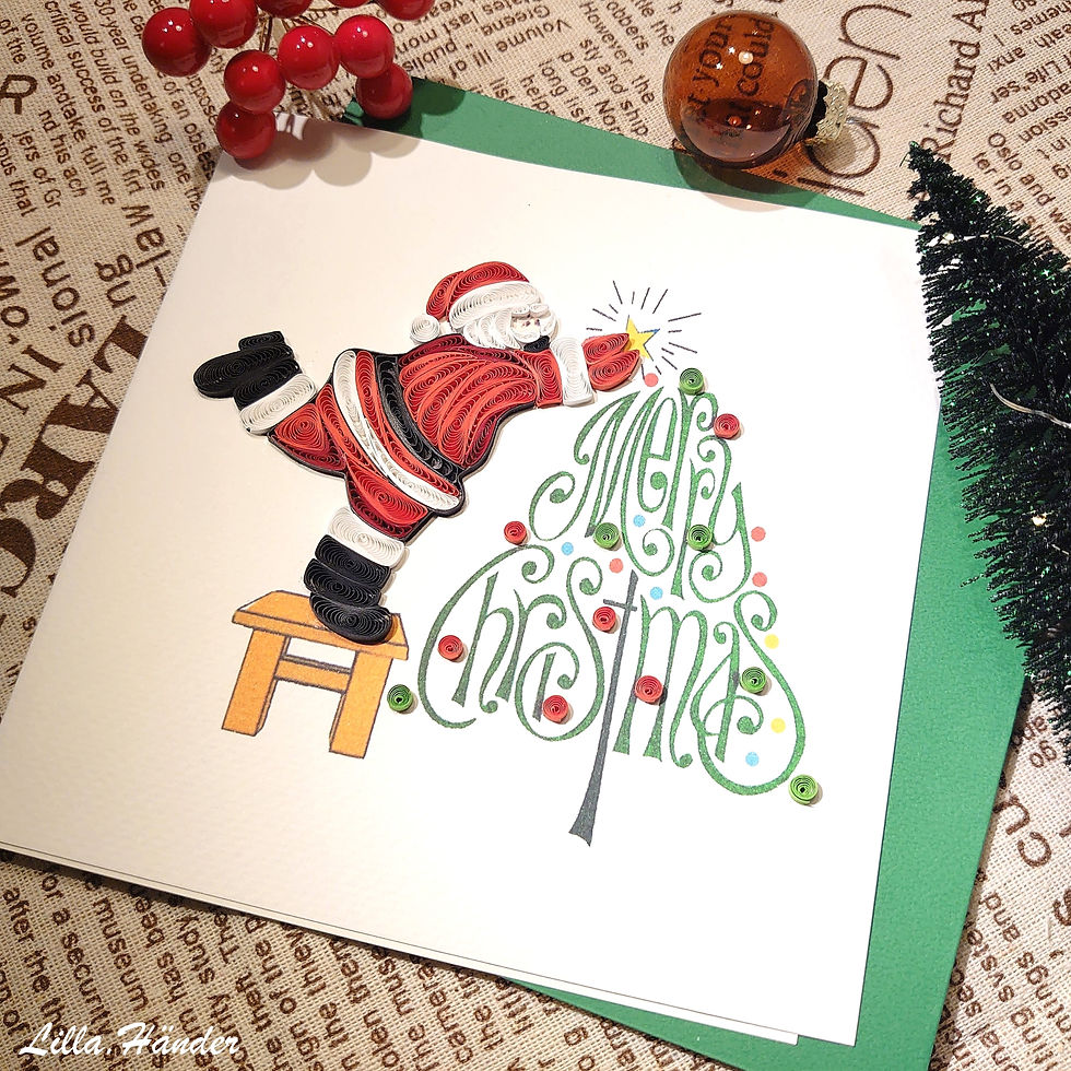 Thumbnail: Santa's gift