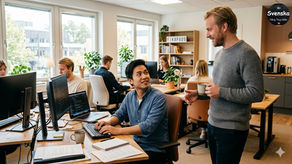 Nói tiếng Thụy Điển tự nhiên