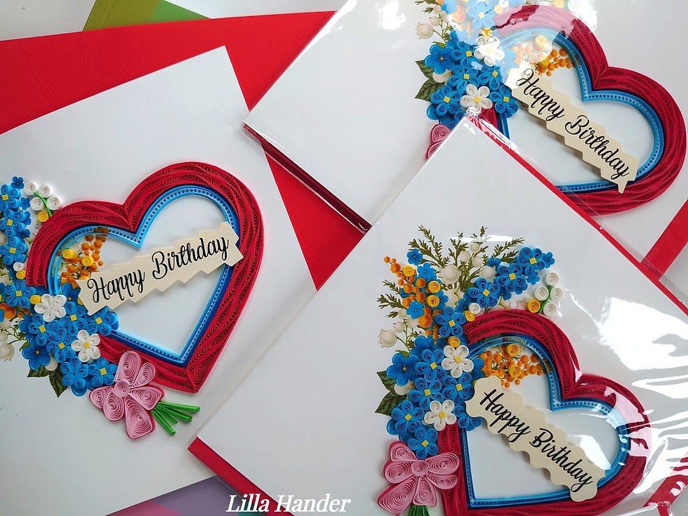 Thumbnail: Birthday in love