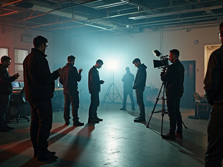 Creative Storytelling in Film and Video Production