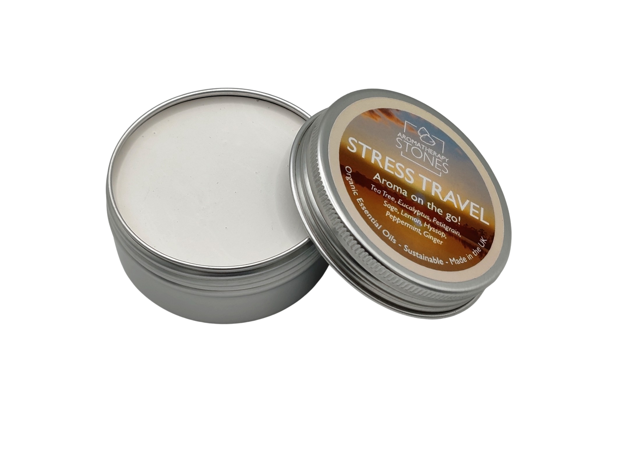 Stress Travel Tin