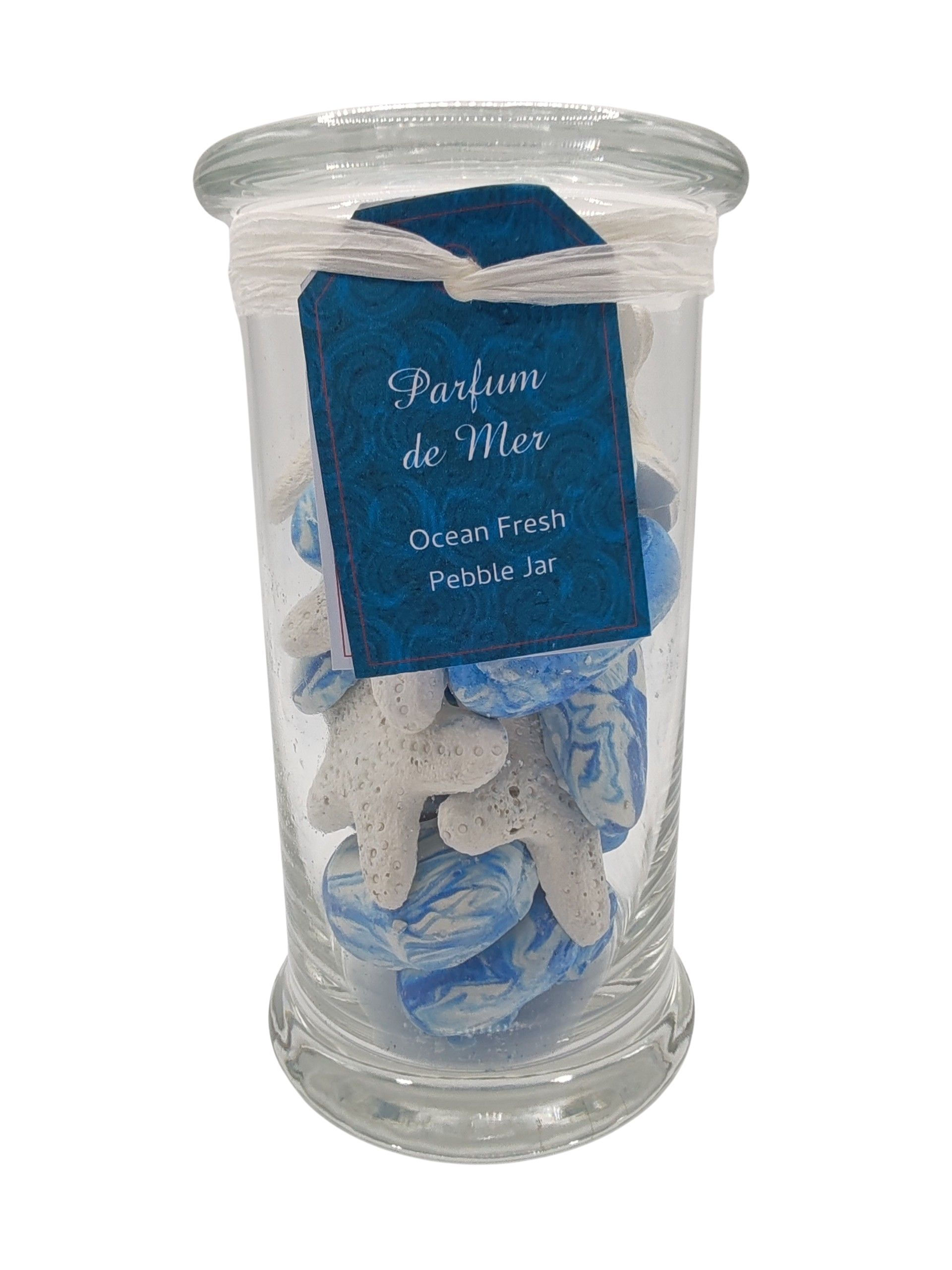 Parfum de Mer Pebble Jar