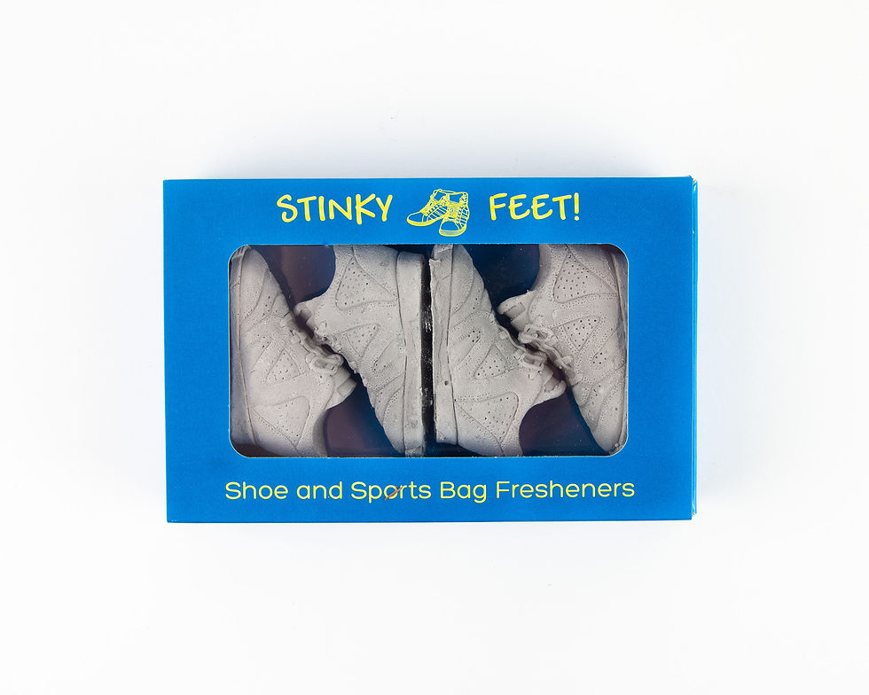 Stinky Feet Shoe Fresheners corincraft