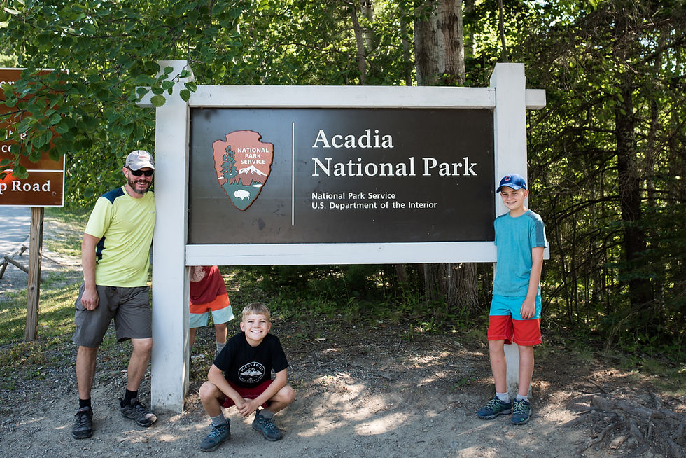 Acadia National Park