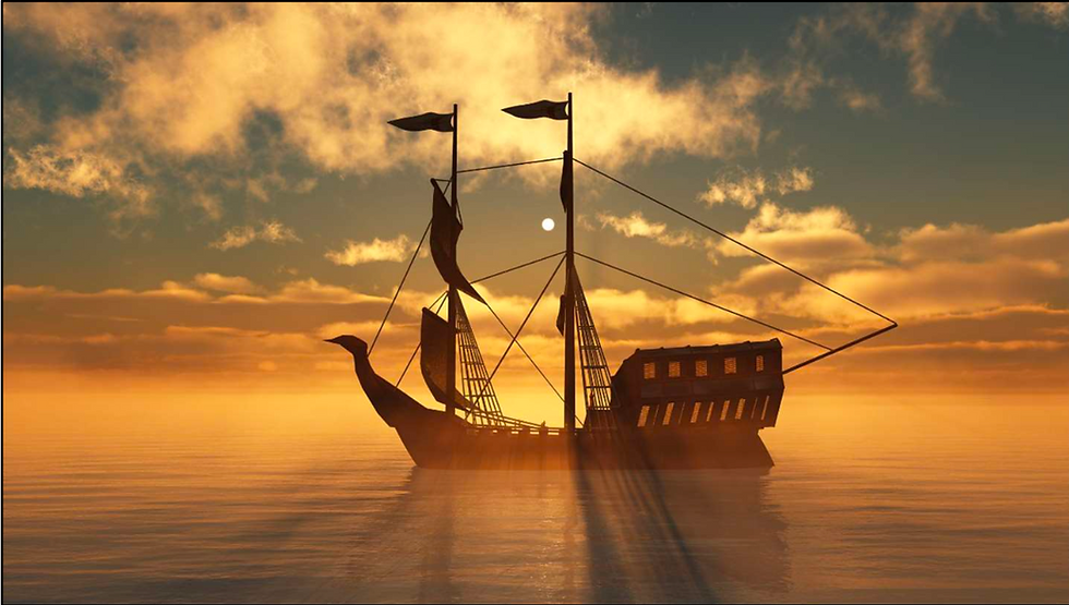 The Ship of Theseus (and the Leader You're Becoming)