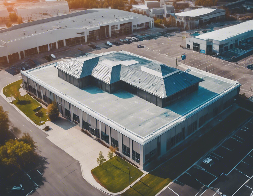 Expert Roof Evaluation Services for Commercial and Residential Properties