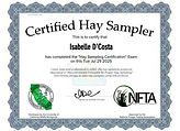 NFTAForageSamplerCertification.pdf.png