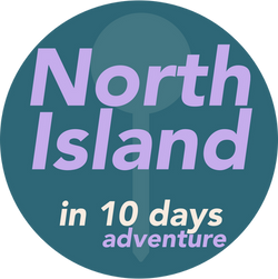 north island 10 days_adventure