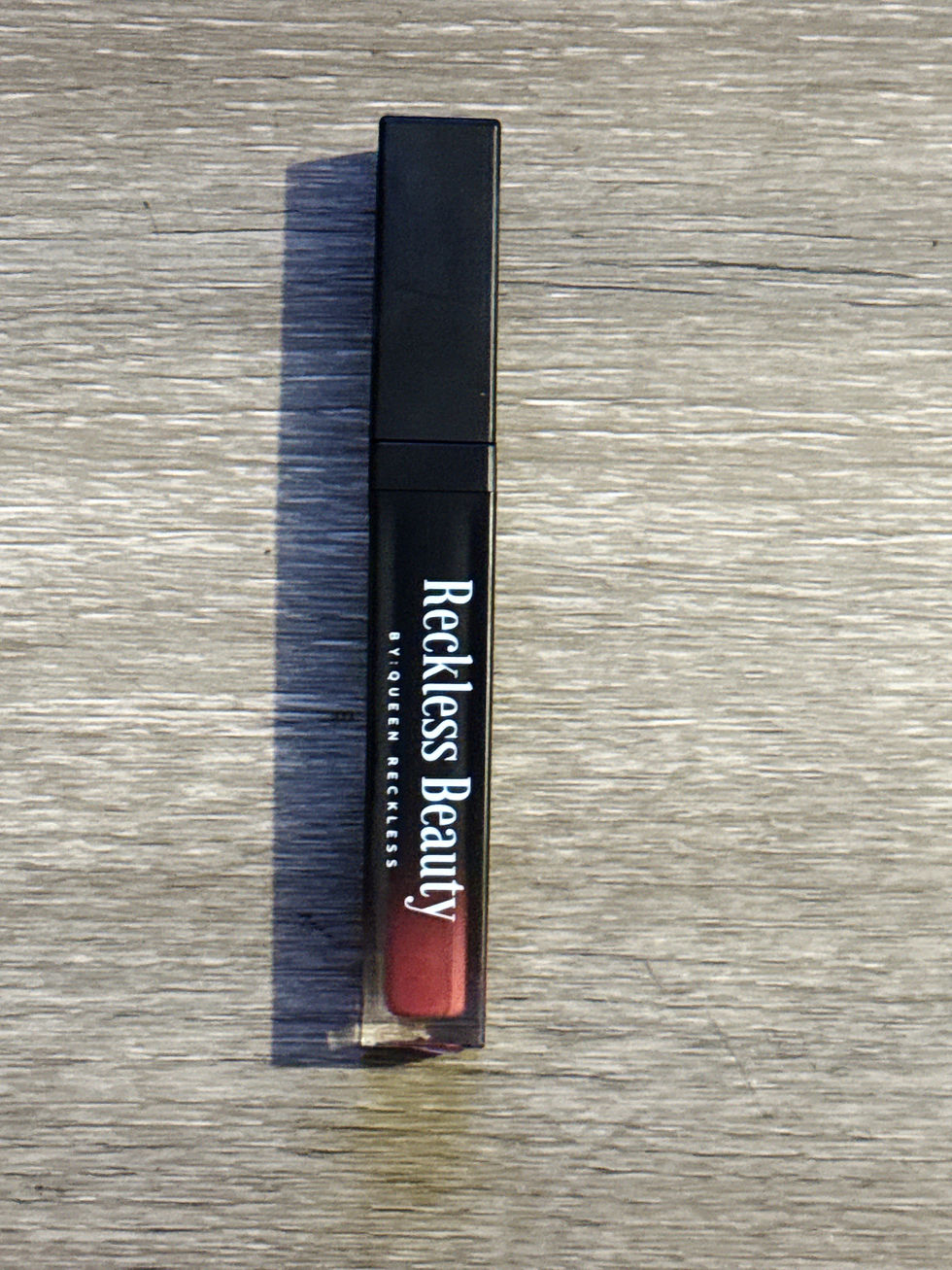Thumbnail: RecklessMatte Lipstick 