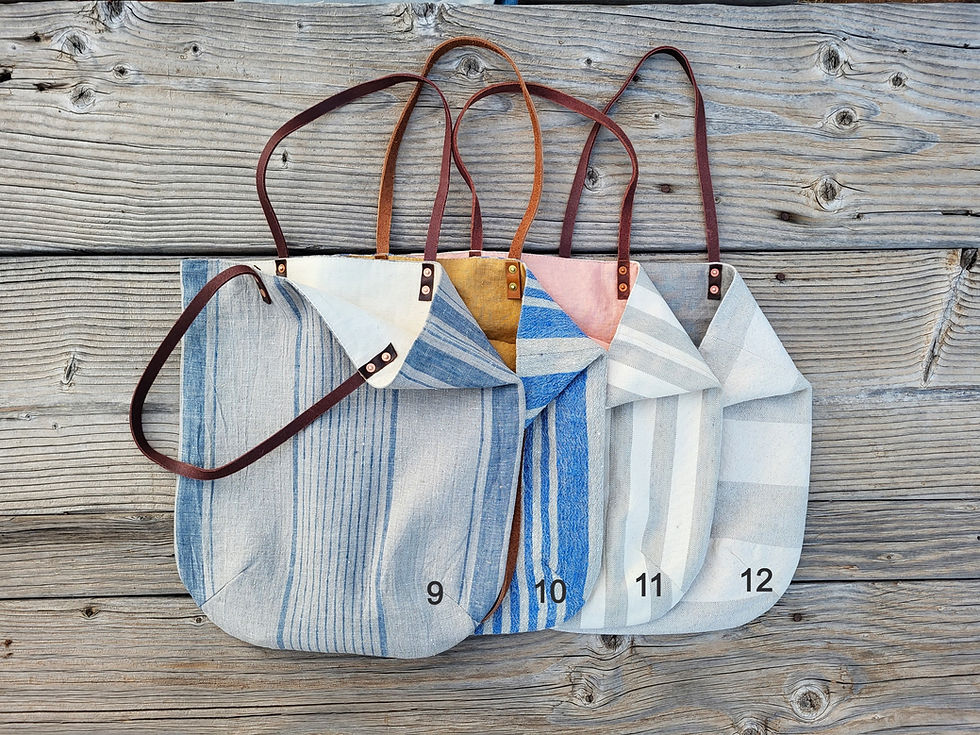 Thumbnail: Original Rivet Tote
