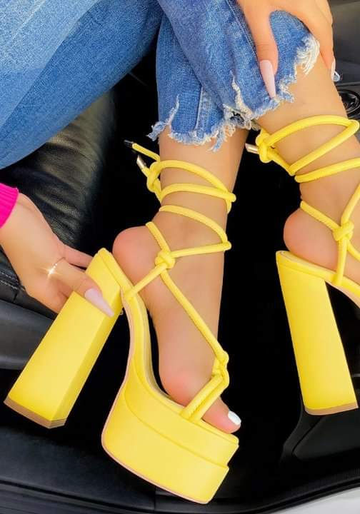 Thumbnail: Ladies heel