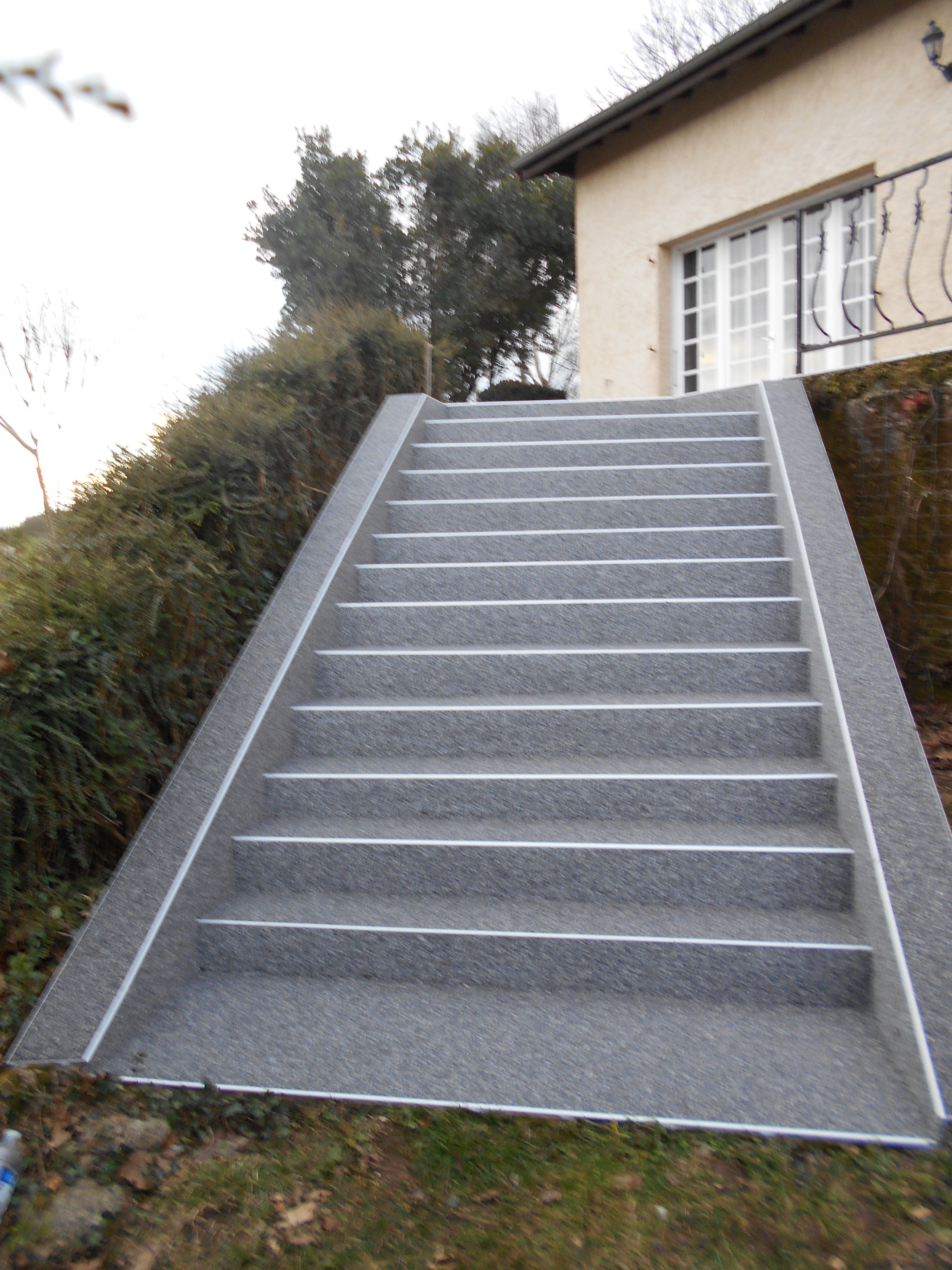 Escalier à Bazordan (65)