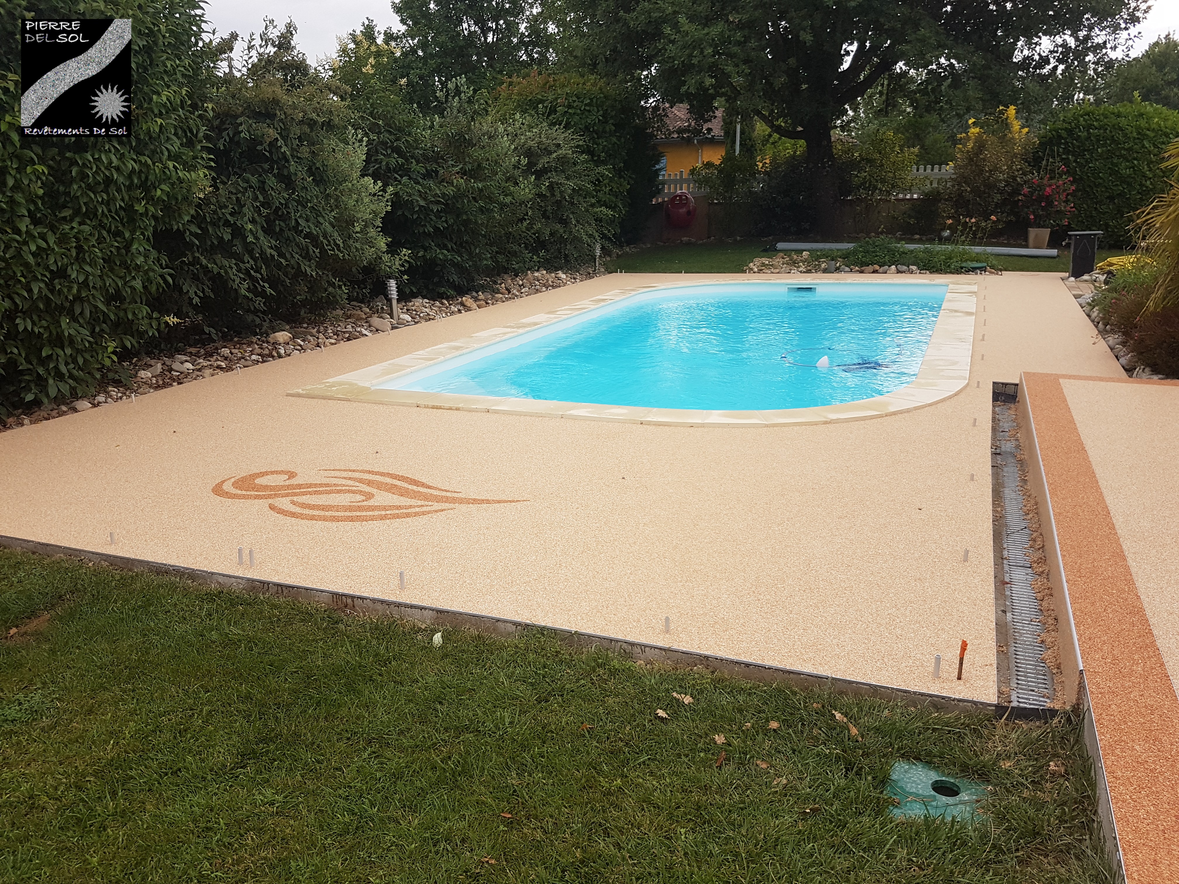 Plage piscine à Montauban