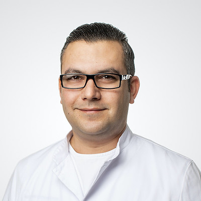 Dr. Kaweh Aghai Gynäkologe Frauenarzt Wolhusen