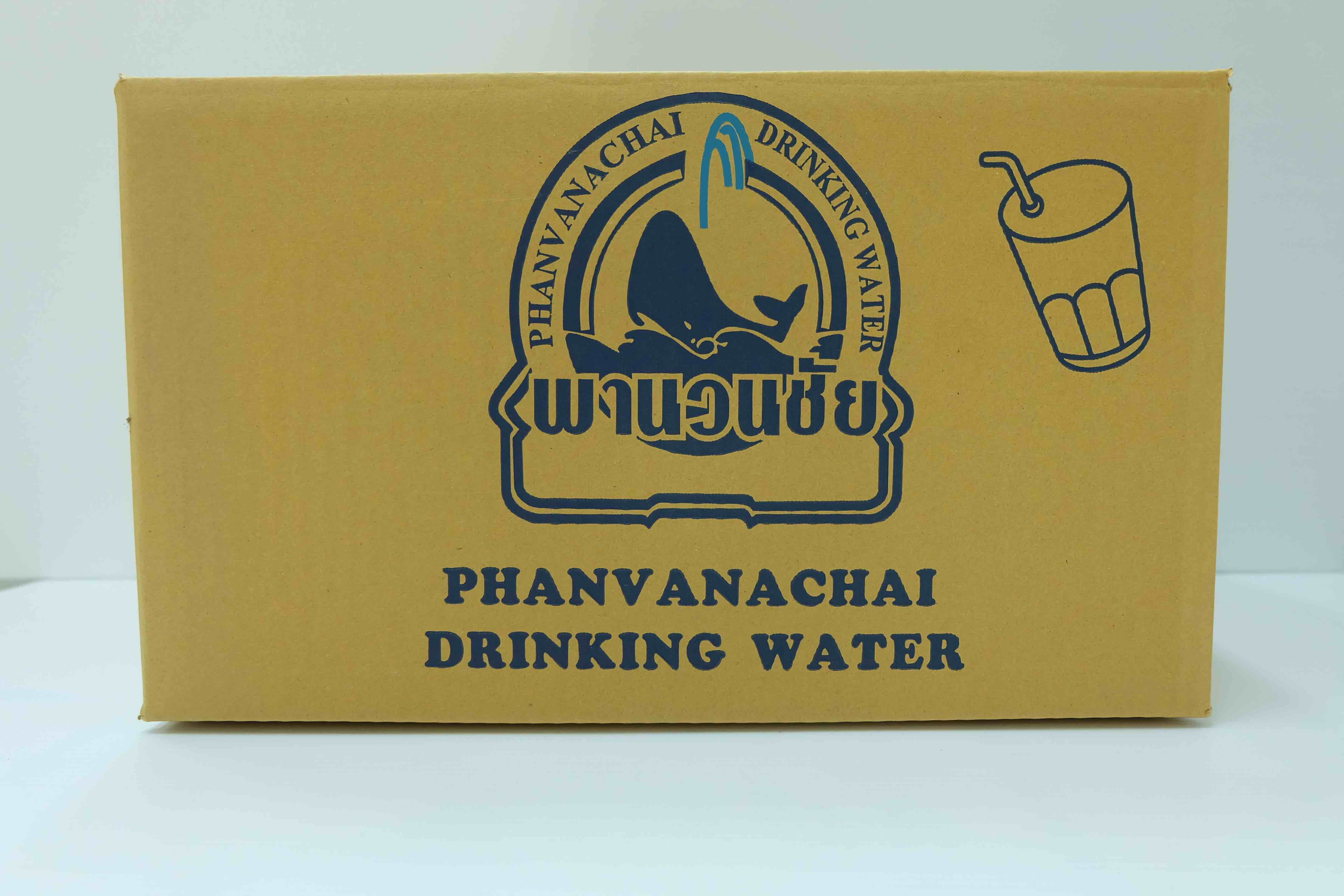 น้ำถ้วย (กล่อง 4 โหล)