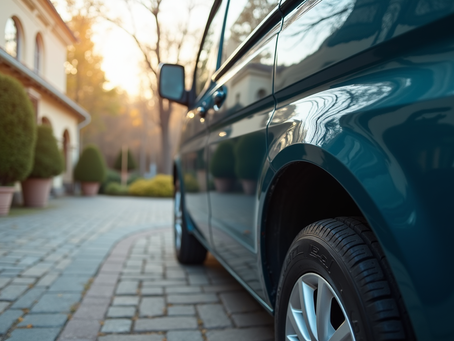 The Benefits of Mobile Automotive Detailing Services