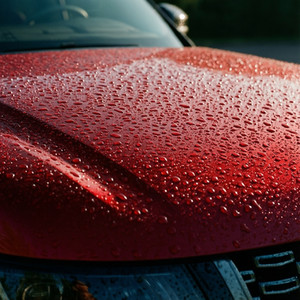 Ceramic Coating Application