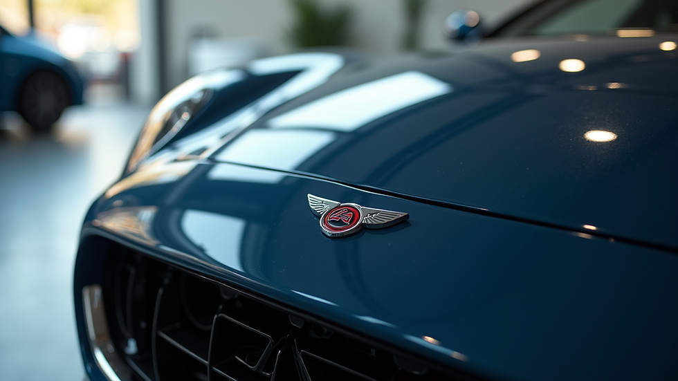 Transform Your Vehicle with Redline Automotive Detailing