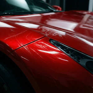 Paint Correction & Polish