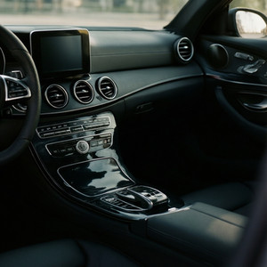 Interior Deep Clean