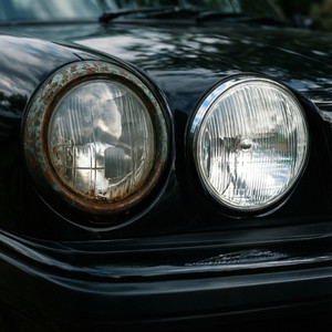 Headlight Restoration