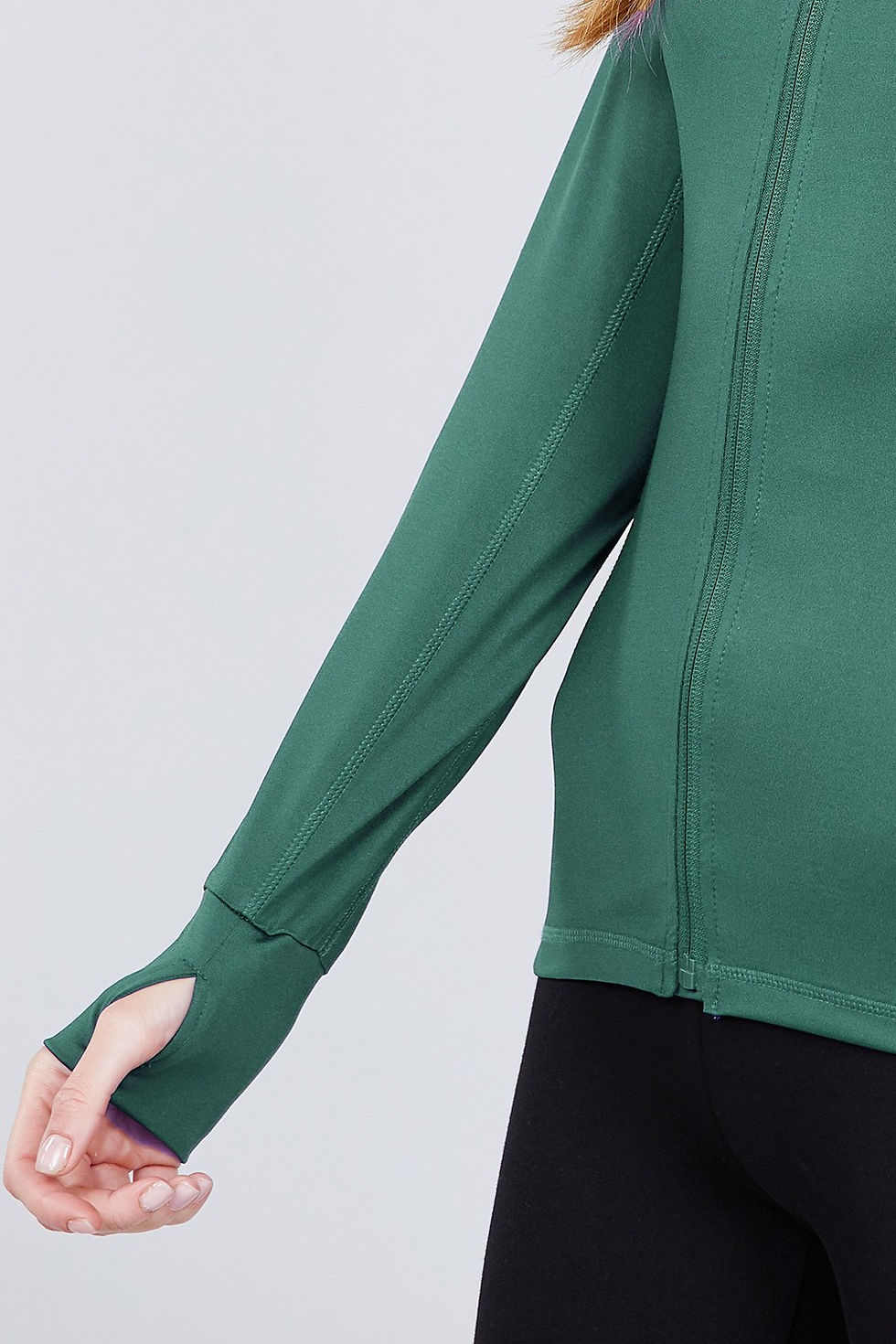Thumbnail: Workout Track Jacket