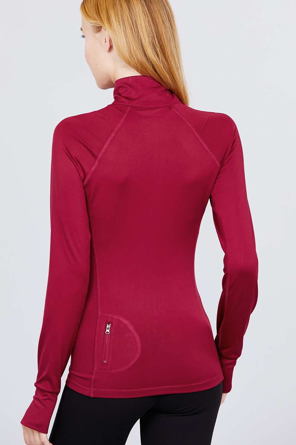 Thumbnail: Workout Track Jacket