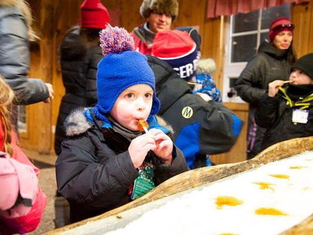Cabane à sucre Charbonneau