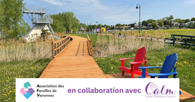 Marcher-souper-jouer | 6 juillet 2023