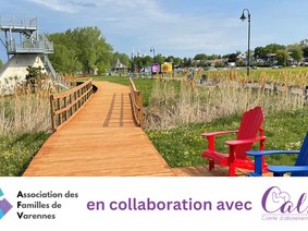 Marcher-souper-jouer | 6 juillet 2023