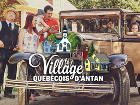 Le Village québécois d'Antan | Rabais sur activité