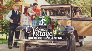 Le Village québécois d'Antan | Rabais sur activité