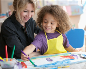 COMPLET - Atelier d'art créatif parent-enfant | 24 octobre 2025