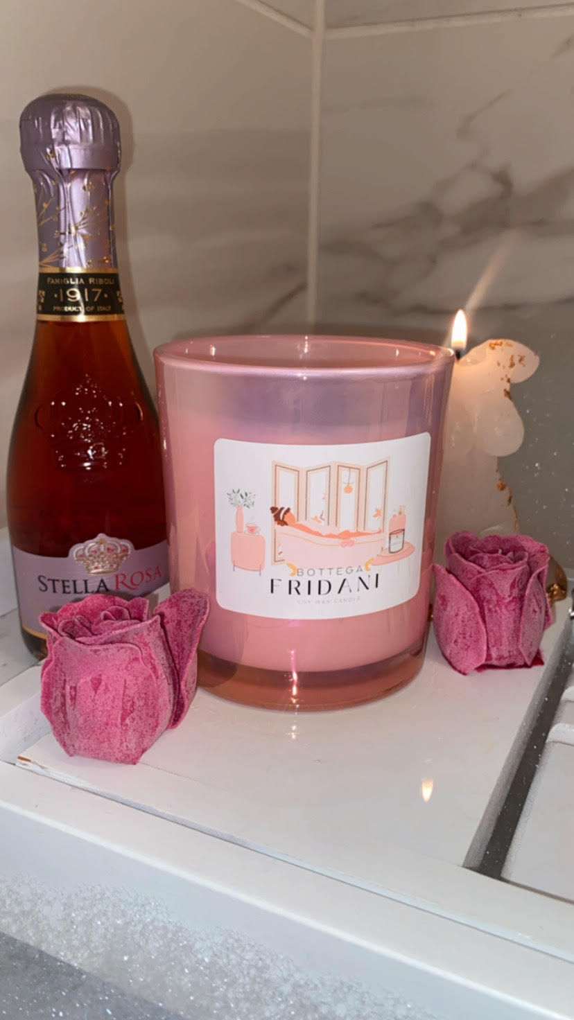 Thumbnail: Fridani Spa Night Candle