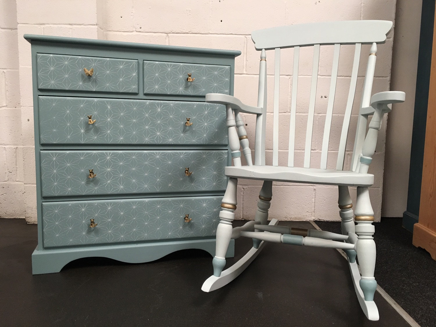 bespoke nursery furniture