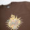 Miniatura: Tee Sacred Brown