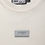 Miniatura: Tee Patch Embossed White