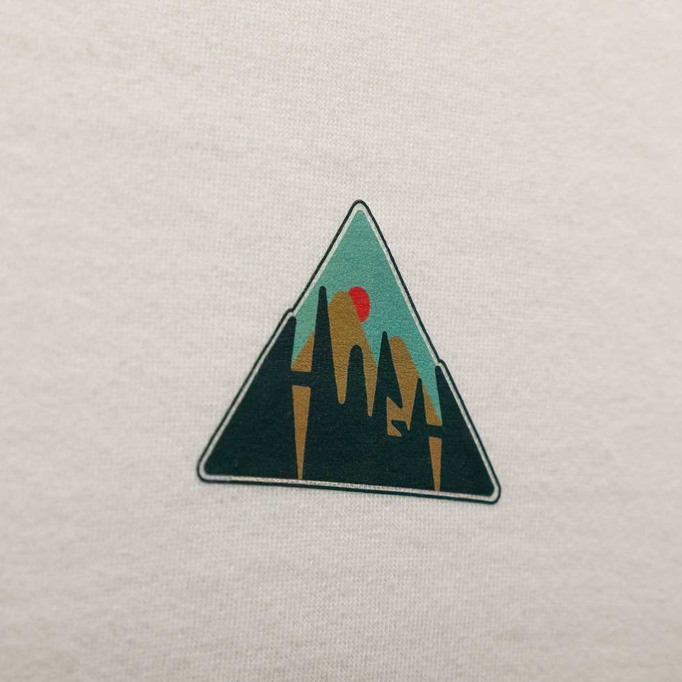 Miniatura: Tee Mountain White