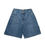 Miniatura: Denim Carpenter Shorts Blue